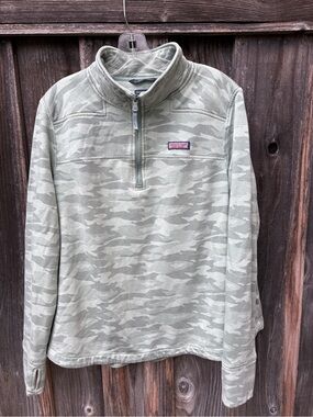 Vineyard Vines Camo Shep Shirt
